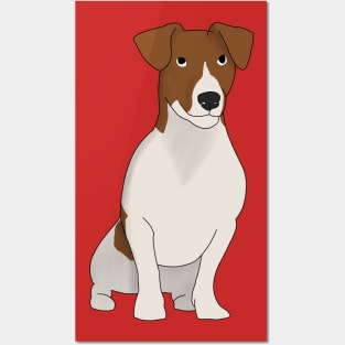 Jack Russell Posters and Art
